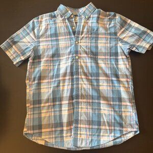 Croft & Barrow Button Up